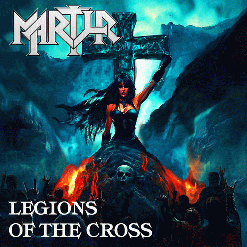 Martyr (NL-2) : Legions of the Cross